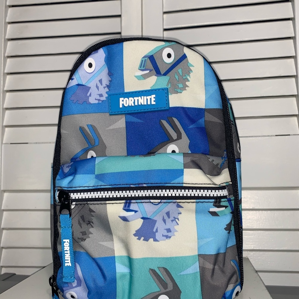 NEW Fortnite Lunch Bag! (: